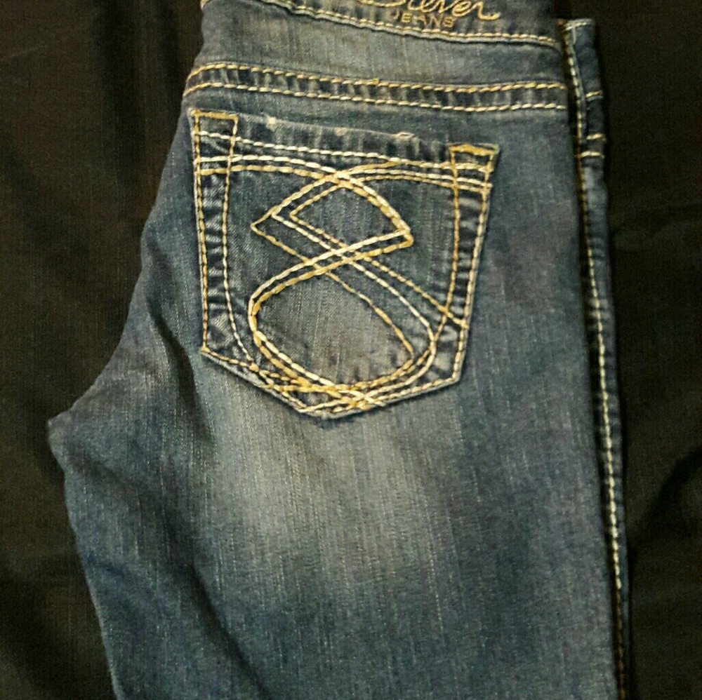 Silver Jeans Petite